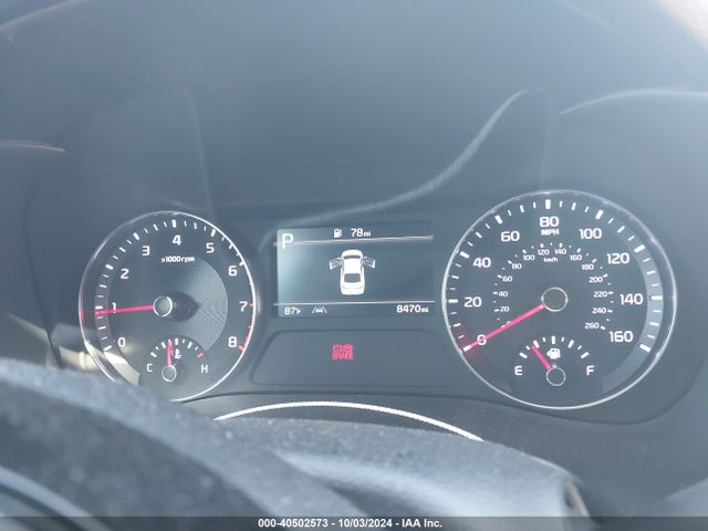 KIA Forte Lxs 2024 3KPF24AD3RE701763 Image 7