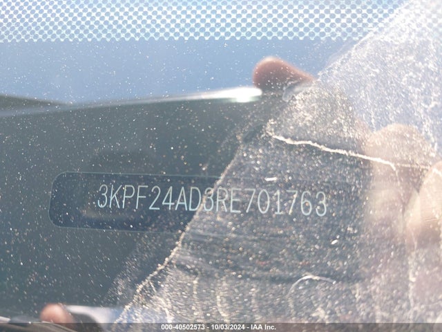 KIA Forte Lxs 2024 3KPF24AD3RE701763 Image 9