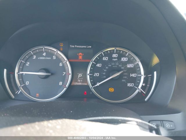 5FRYD3H2XFB009473 Acura MDX