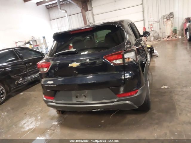 KL79MMS27MB033411 Chevrolet Trailblazer Fwd Ls