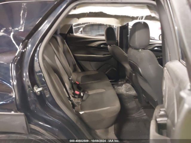 KL79MMS27MB033411 Chevrolet Trailblazer Fwd Ls