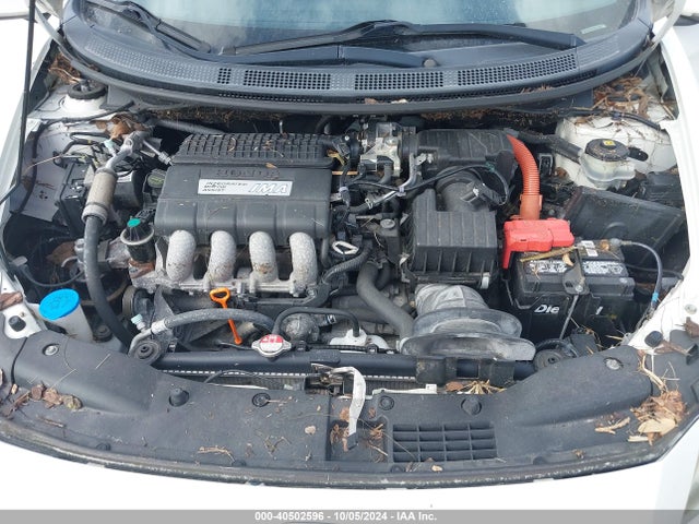Honda CR-Z EX 2015 JHMZF1D69FS002366 Image 10