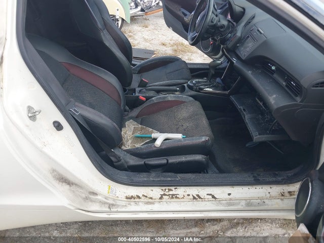 Honda CR-Z EX 2015 JHMZF1D69FS002366 Image 5