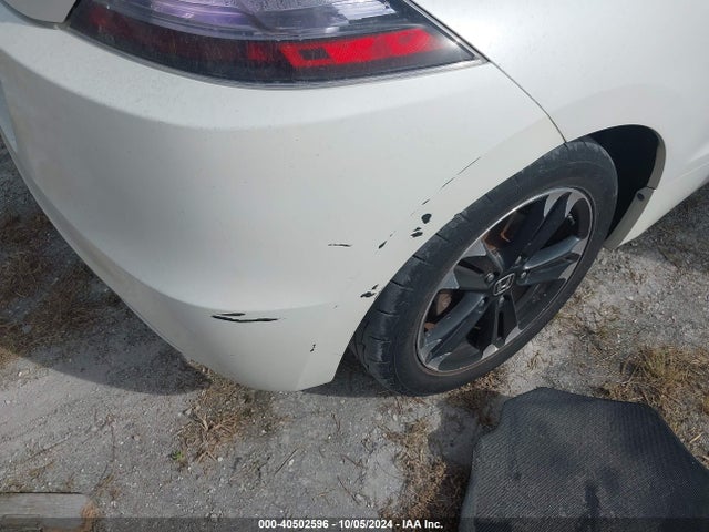 Honda CR-Z EX 2015 JHMZF1D69FS002366 Image 6