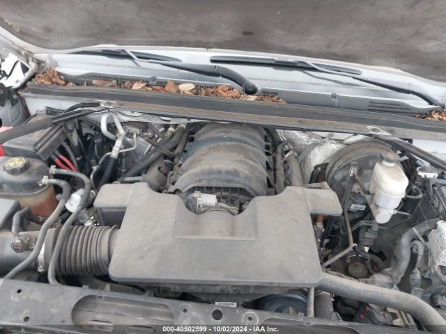 1GNSCKKC3FR598602 Chevrolet Suburban 1500 Ltz