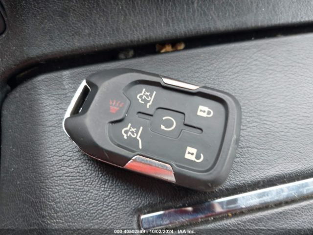1GNSCKKC3FR598602 Chevrolet Suburban 1500 Ltz