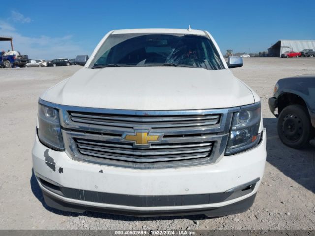 1GNSCKKC3FR598602 Chevrolet Suburban 1500 Ltz