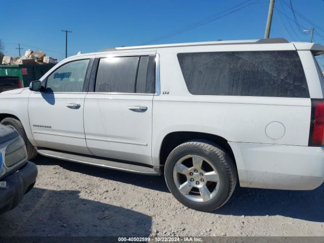 1GNSCKKC3FR598602 Chevrolet Suburban 1500 Ltz