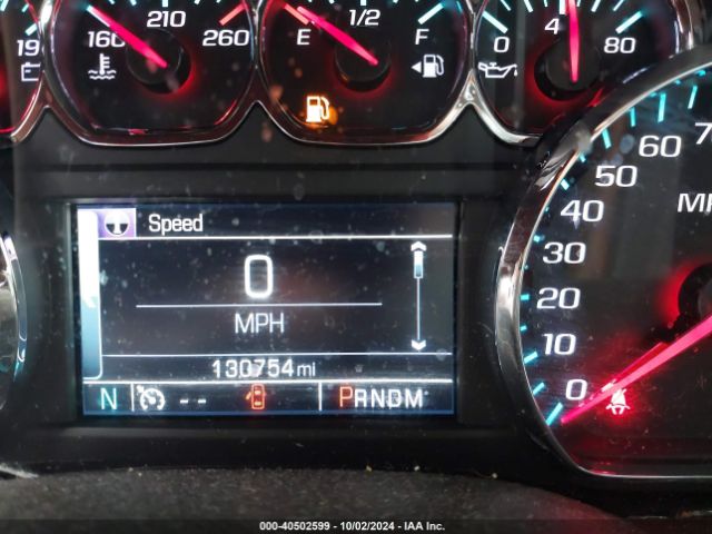1GNSCKKC3FR598602 Chevrolet Suburban 1500 Ltz