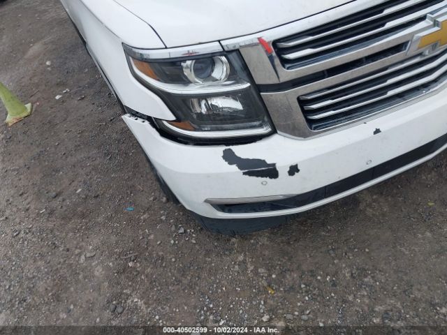 1GNSCKKC3FR598602 Chevrolet Suburban 1500 Ltz