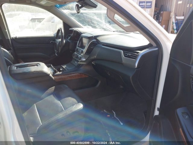 1GNSCKKC3FR598602 Chevrolet Suburban 1500 Ltz