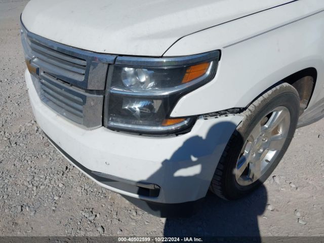 1GNSCKKC3FR598602 Chevrolet Suburban 1500 Ltz