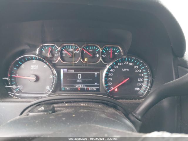 1GNSCKKC3FR598602 Chevrolet Suburban 1500 Ltz
