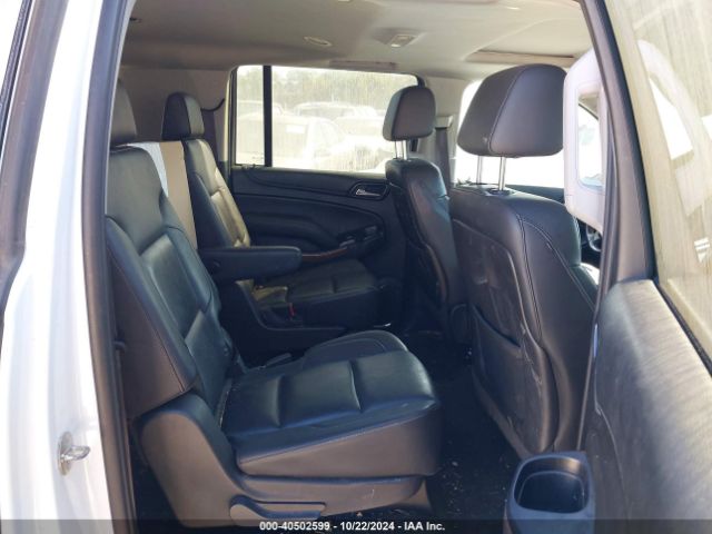 1GNSCKKC3FR598602 Chevrolet Suburban 1500 Ltz