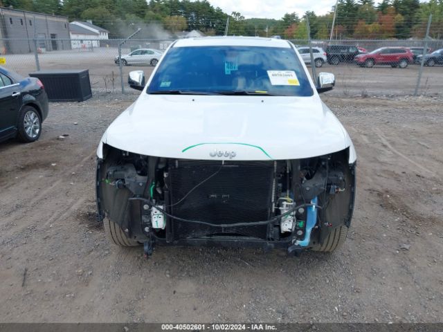 1C4RJFBG2LC386943 Jeep Grand Cherokee Limited 4x4