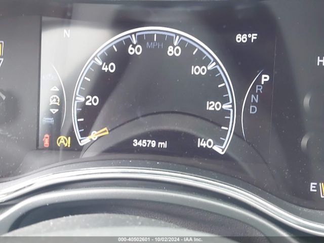 1C4RJFBG2LC386943 Jeep Grand Cherokee Limited 4x4
