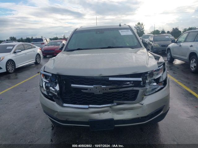 1GNSKJKC1FR226981 Chevrolet Suburban 1500 Lt