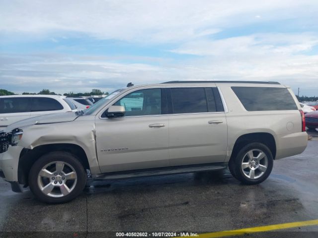 1GNSKJKC1FR226981 Chevrolet Suburban 1500 Lt