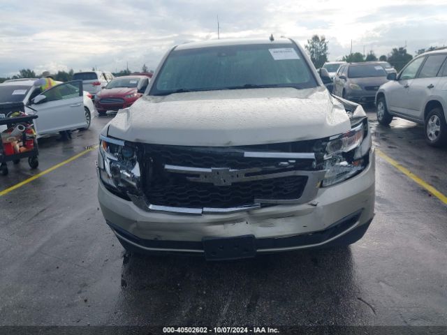 1GNSKJKC1FR226981 Chevrolet Suburban 1500 Lt