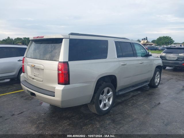 1GNSKJKC1FR226981 Chevrolet Suburban 1500 Lt