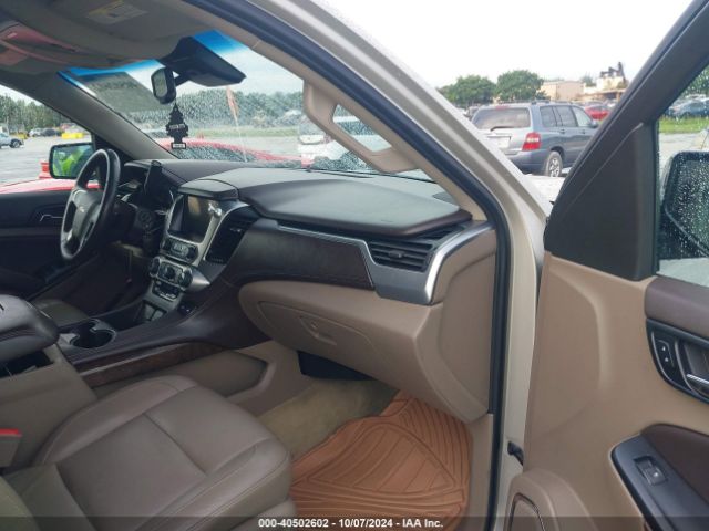 1GNSKJKC1FR226981 Chevrolet Suburban 1500 Lt