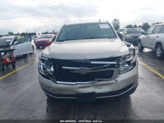 1GNSKJKC1FR226981 Chevrolet Suburban 1500 Lt