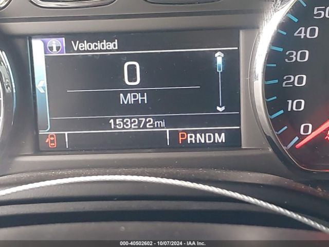 1GNSKJKC1FR226981 Chevrolet Suburban 1500 Lt