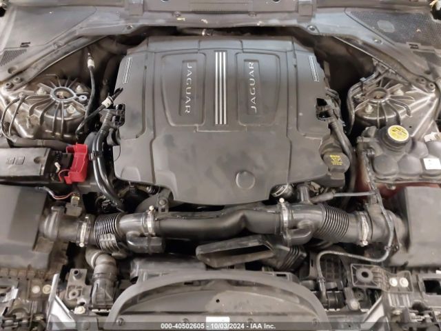 SAJBE4BV1GCY09317 Jaguar Xf 35t Prestige