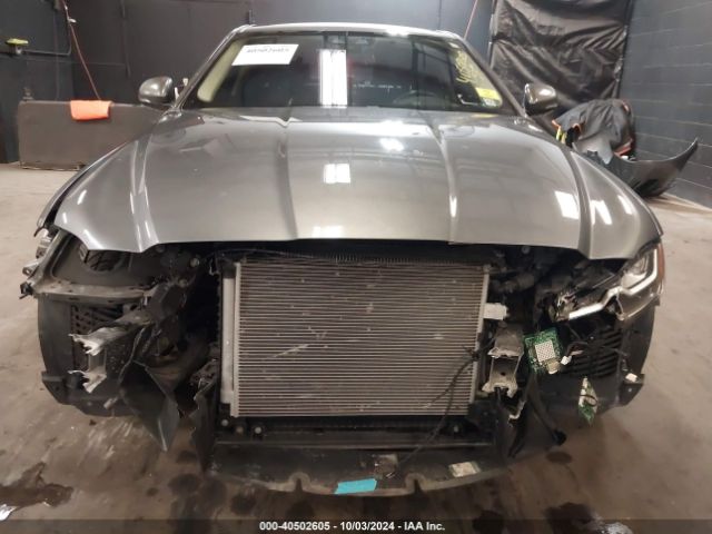 SAJBE4BV1GCY09317 Jaguar Xf 35t Prestige