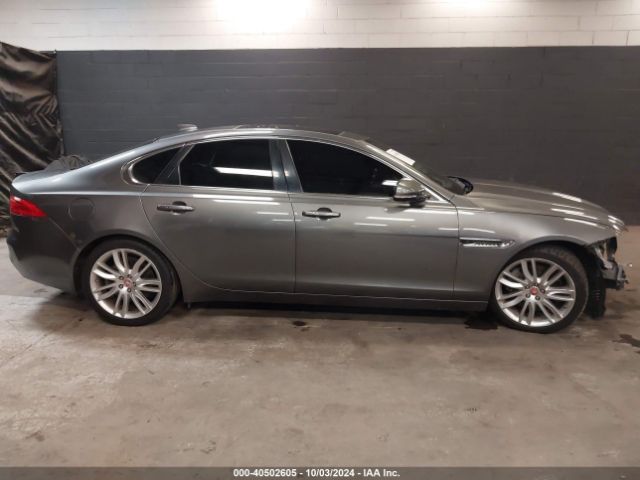 SAJBE4BV1GCY09317 Jaguar Xf 35t Prestige