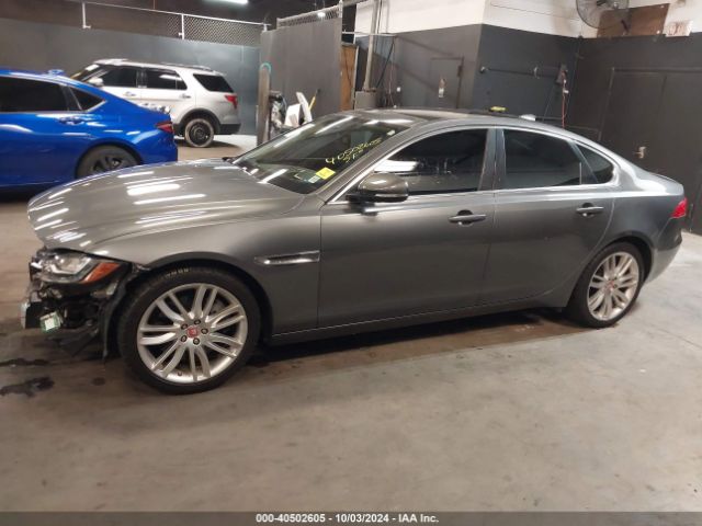 SAJBE4BV1GCY09317 Jaguar Xf 35t Prestige