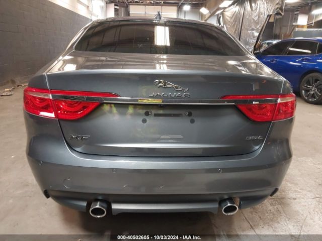 SAJBE4BV1GCY09317 Jaguar Xf 35t Prestige