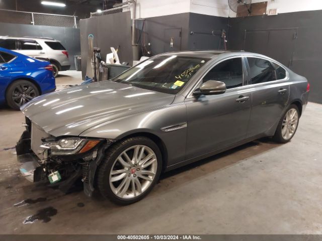 SAJBE4BV1GCY09317 Jaguar Xf 35t Prestige