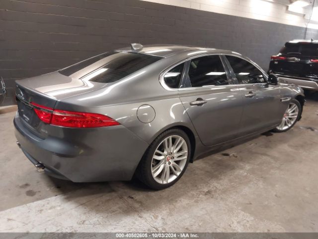 SAJBE4BV1GCY09317 Jaguar Xf 35t Prestige