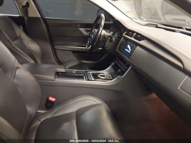 SAJBE4BV1GCY09317 Jaguar Xf 35t Prestige
