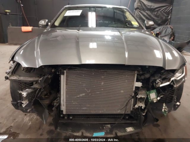SAJBE4BV1GCY09317 Jaguar Xf 35t Prestige