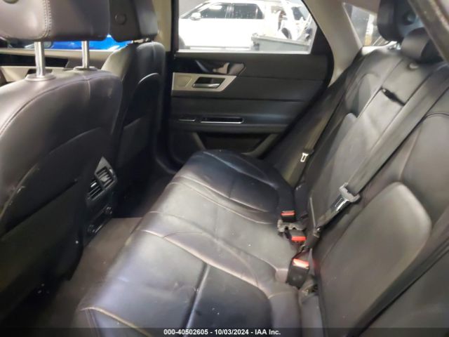 SAJBE4BV1GCY09317 Jaguar Xf 35t Prestige