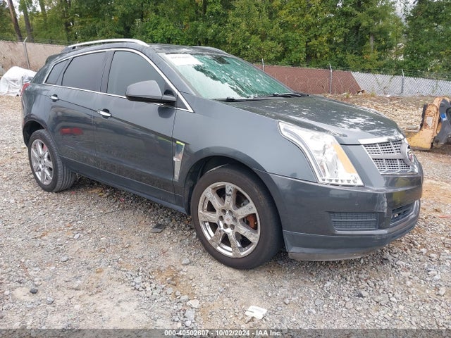 2010 CADILLAC SRX 3GYFNAEY4AS600069 Photo 0