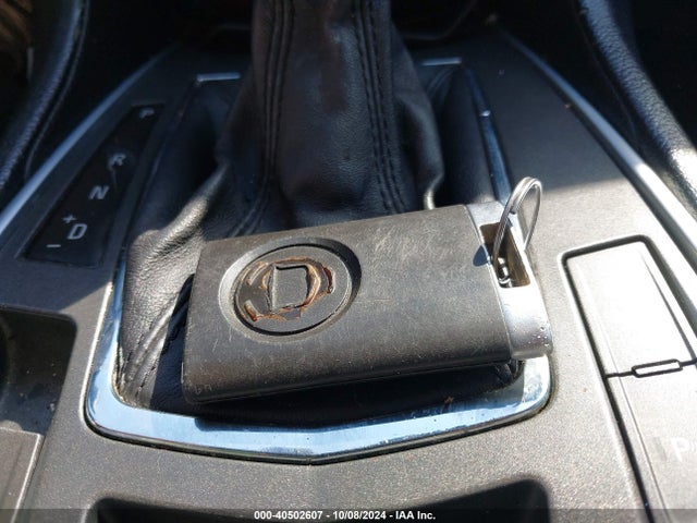 2010 CADILLAC SRX 3GYFNAEY4AS600069 Photo 10
