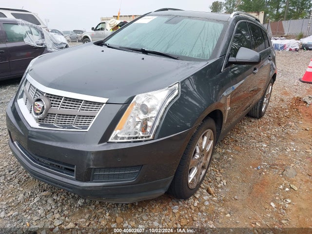 2010 CADILLAC SRX 3GYFNAEY4AS600069 Photo 1