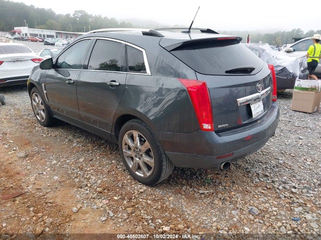 2010 CADILLAC SRX 3GYFNAEY4AS600069 Photo 2
