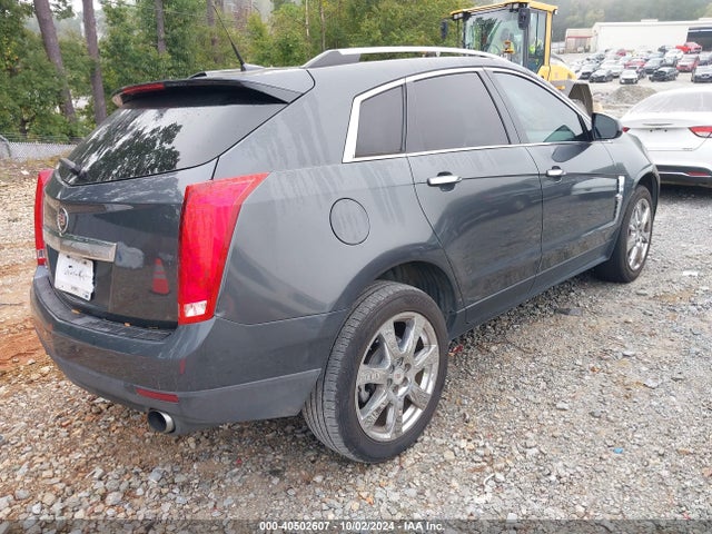 2010 CADILLAC SRX 3GYFNAEY4AS600069 Photo 3