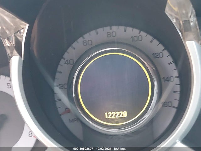 2010 CADILLAC SRX 3GYFNAEY4AS600069 Photo 6
