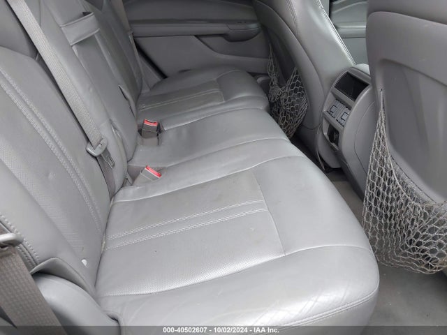 2010 CADILLAC SRX 3GYFNAEY4AS600069 Photo 7