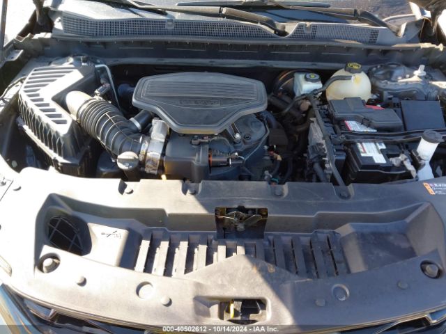 3GNKBERS3KS659584 Chevrolet BLAZER RS