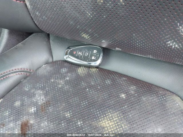 3GNKBERS3KS659584 Chevrolet BLAZER RS