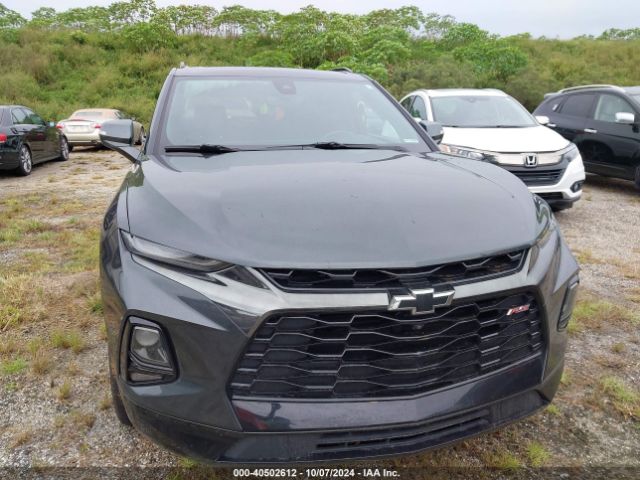 3GNKBERS3KS659584 Chevrolet BLAZER RS