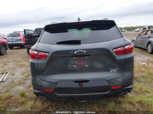 3GNKBERS3KS659584 Chevrolet BLAZER RS
