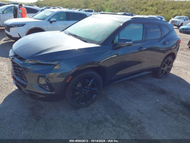 3GNKBERS3KS659584 Chevrolet BLAZER RS