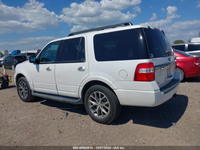 1FMJU1HTXHEA42635 Ford Expedition Xlt